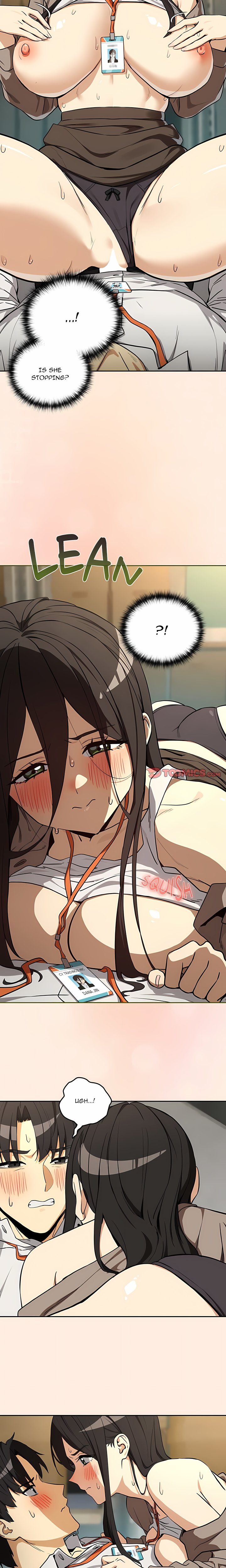 After Work Love Affairs - Chapter 123 Page 10