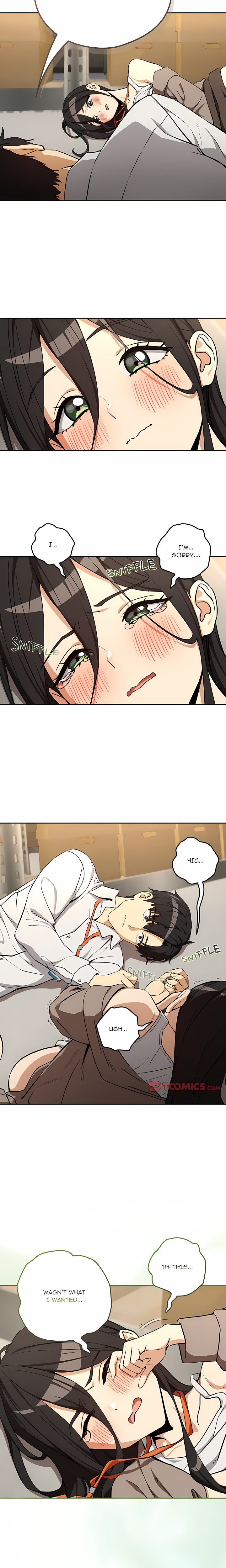 After Work Love Affairs - Chapter 123 Page 14