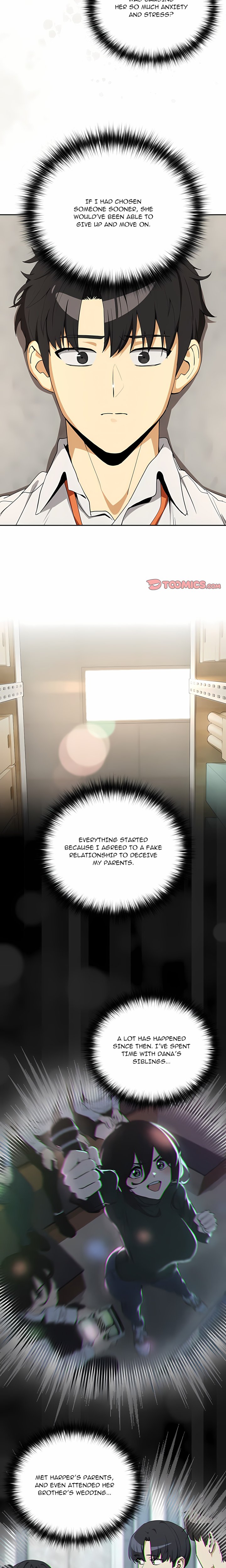 After Work Love Affairs - Chapter 123 Page 16