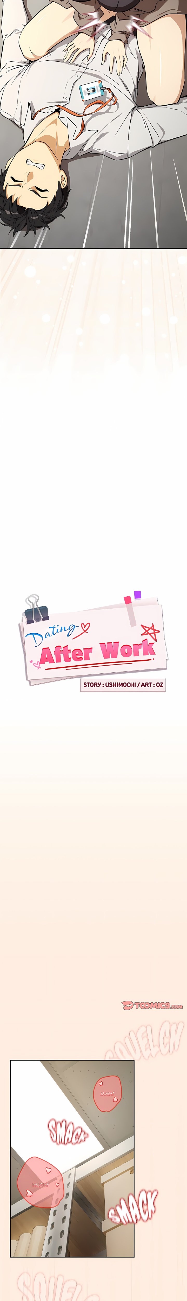 After Work Love Affairs - Chapter 123 Page 3