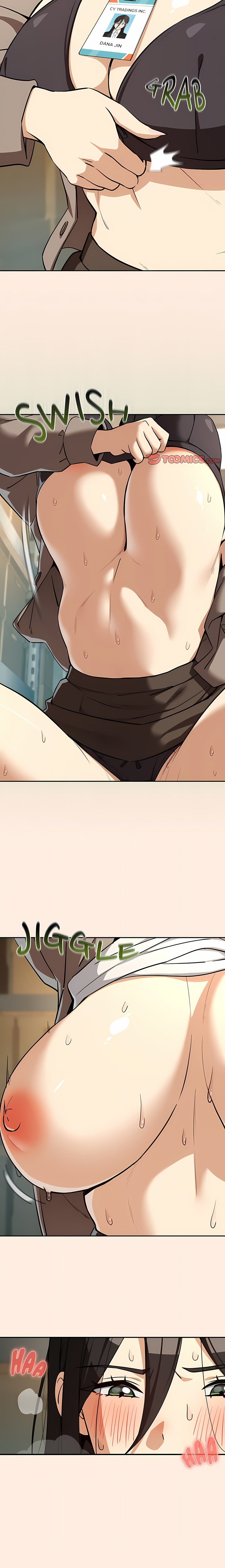 After Work Love Affairs - Chapter 123 Page 6