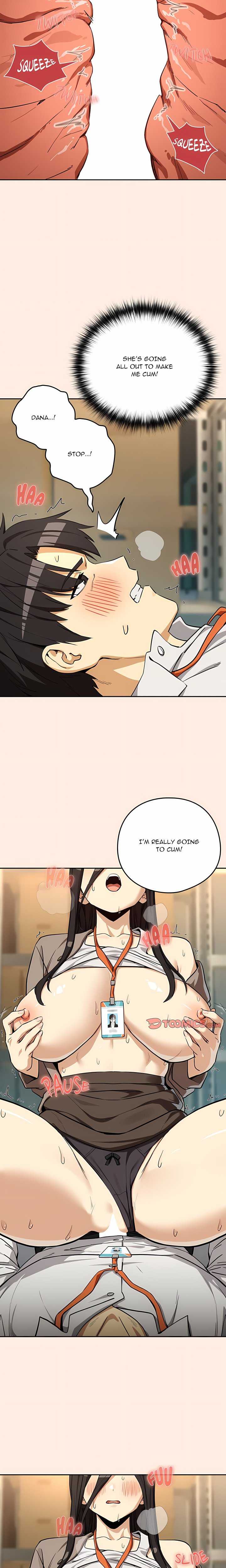 After Work Love Affairs - Chapter 123 Page 9