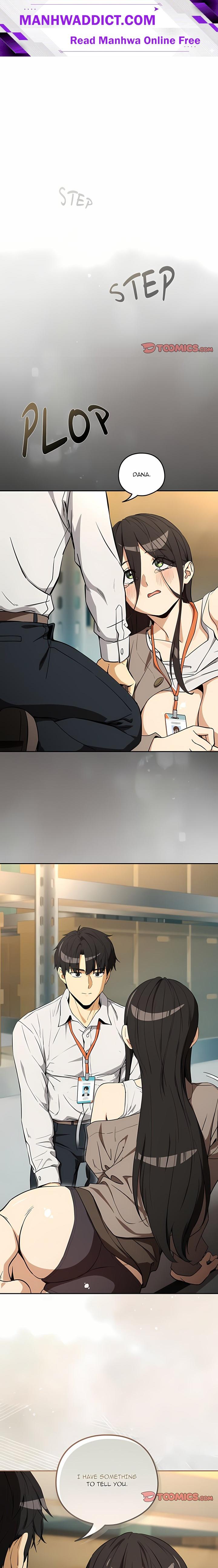 After Work Love Affairs - Chapter 124 Page 1
