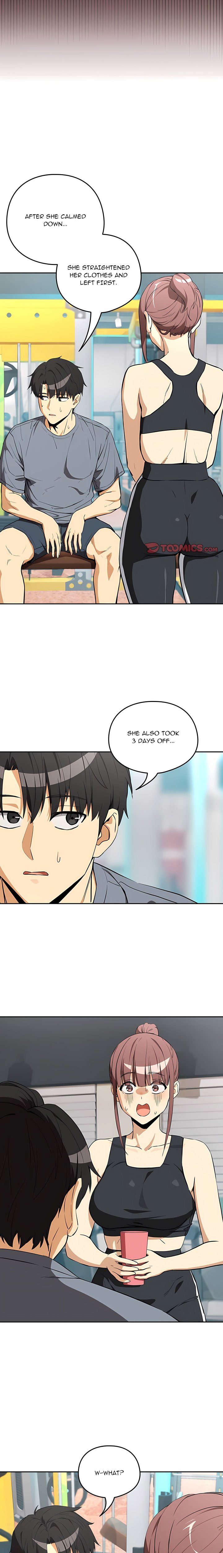 After Work Love Affairs - Chapter 124 Page 10