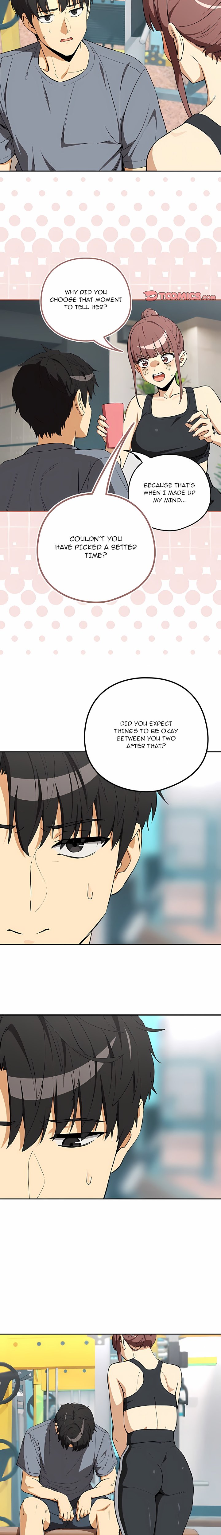 After Work Love Affairs - Chapter 124 Page 11