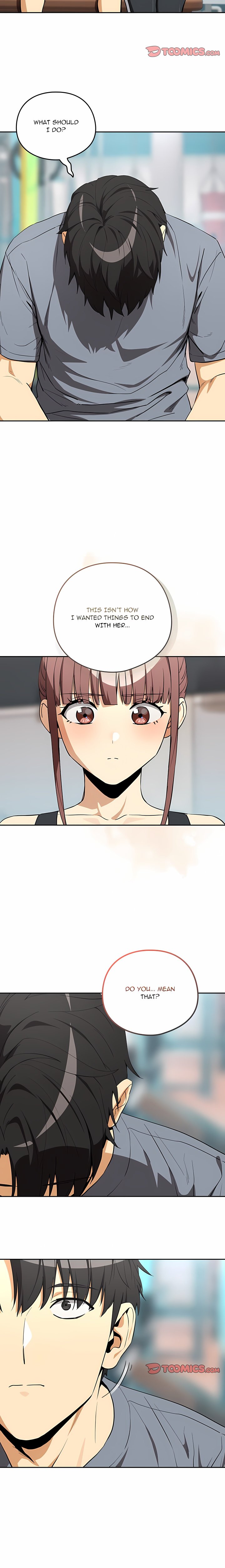 After Work Love Affairs - Chapter 124 Page 12