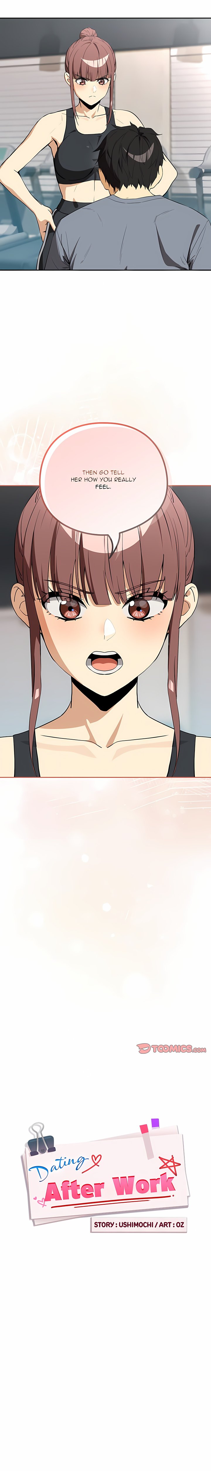 After Work Love Affairs - Chapter 124 Page 13
