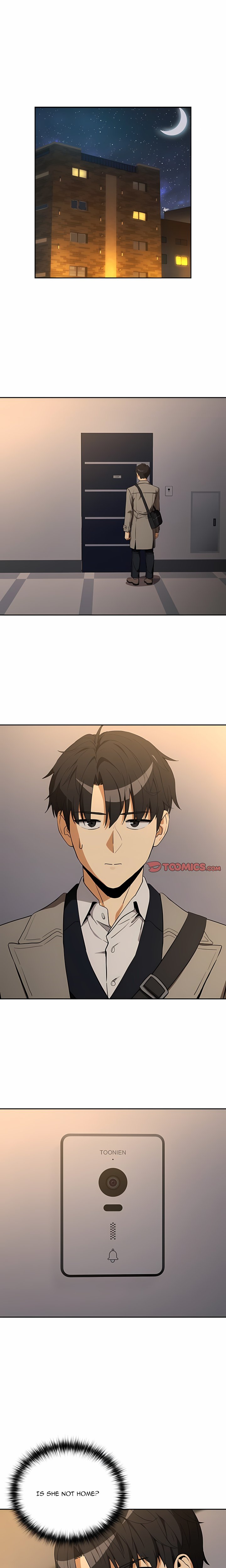 After Work Love Affairs - Chapter 124 Page 14