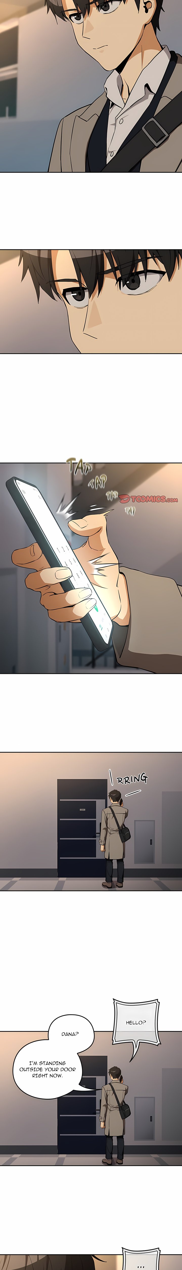 After Work Love Affairs - Chapter 124 Page 15