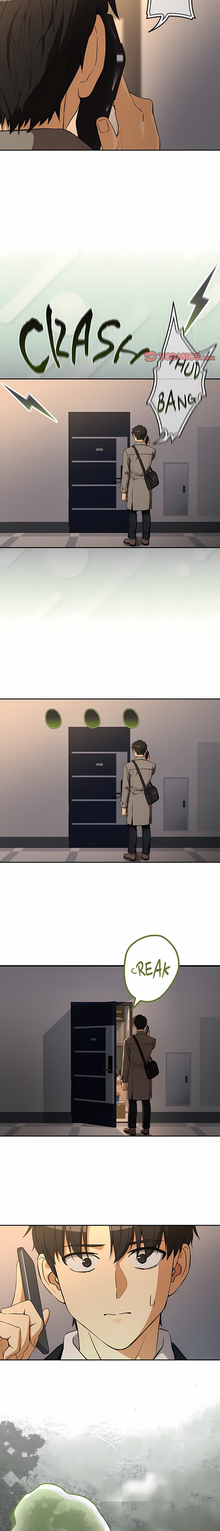 After Work Love Affairs - Chapter 124 Page 16