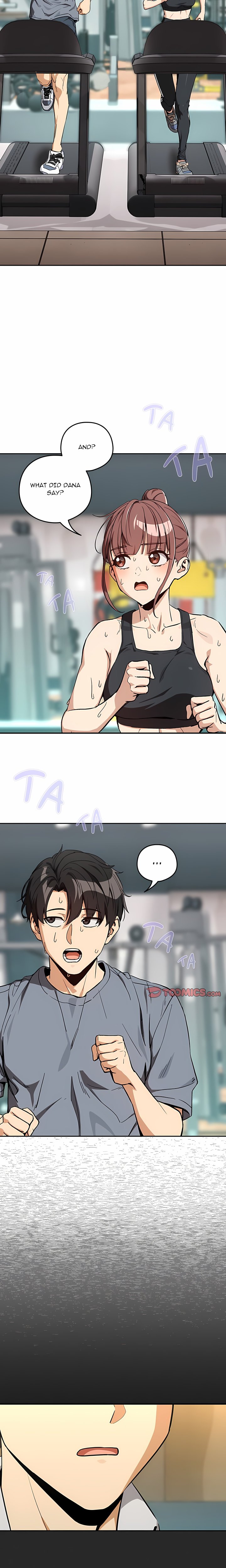 After Work Love Affairs - Chapter 124 Page 3