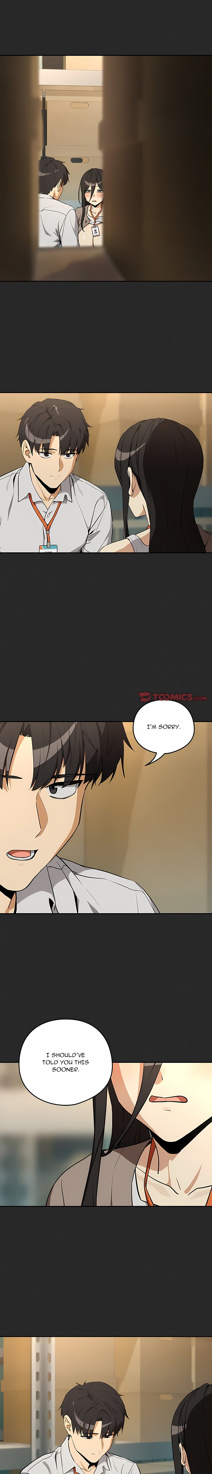 After Work Love Affairs - Chapter 124 Page 4