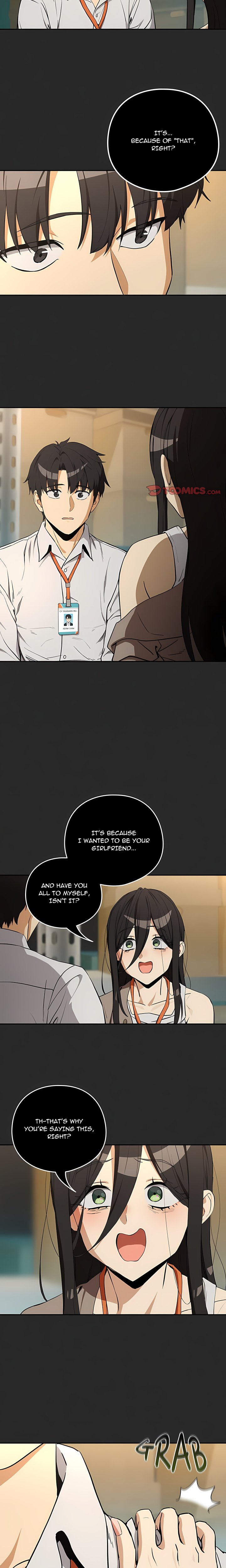After Work Love Affairs - Chapter 124 Page 5