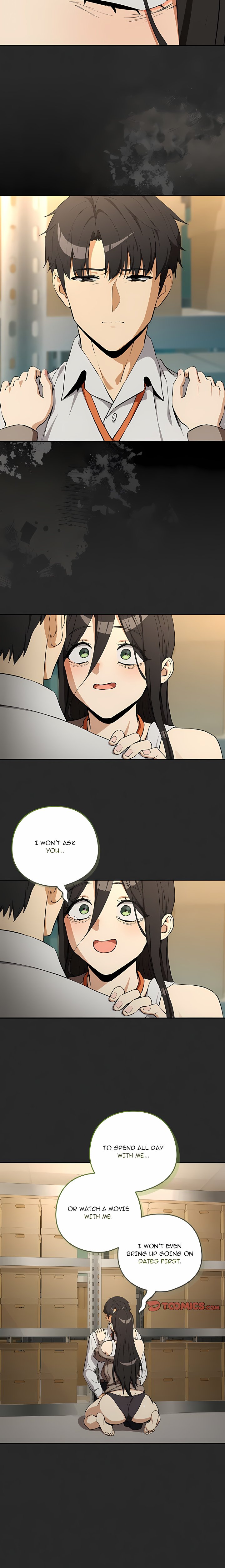 After Work Love Affairs - Chapter 124 Page 7