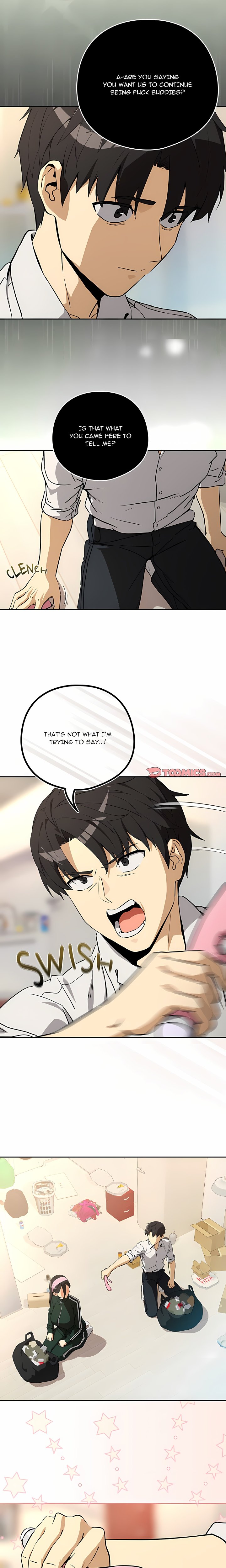 After Work Love Affairs - Chapter 125 Page 10