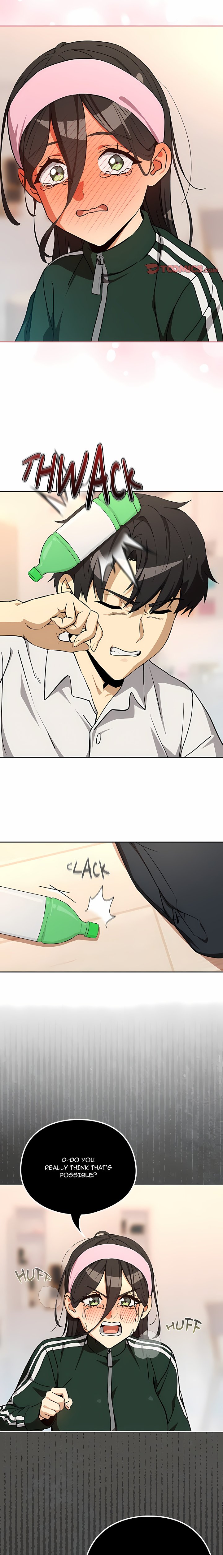 After Work Love Affairs - Chapter 125 Page 12