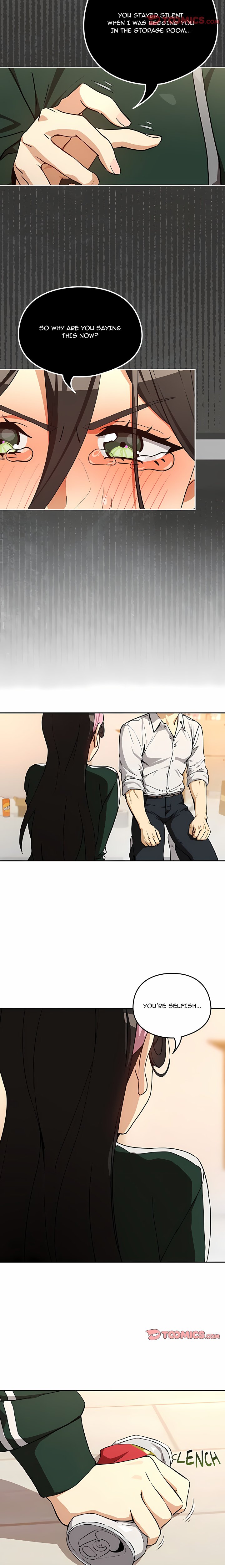 After Work Love Affairs - Chapter 125 Page 13