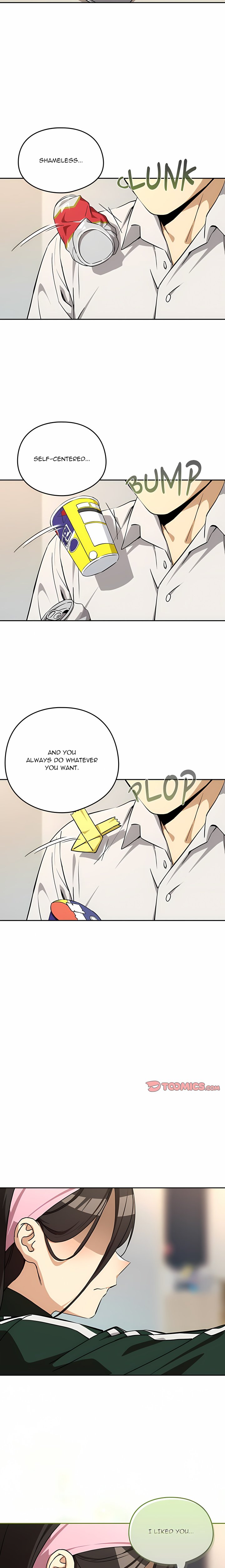 After Work Love Affairs - Chapter 125 Page 14