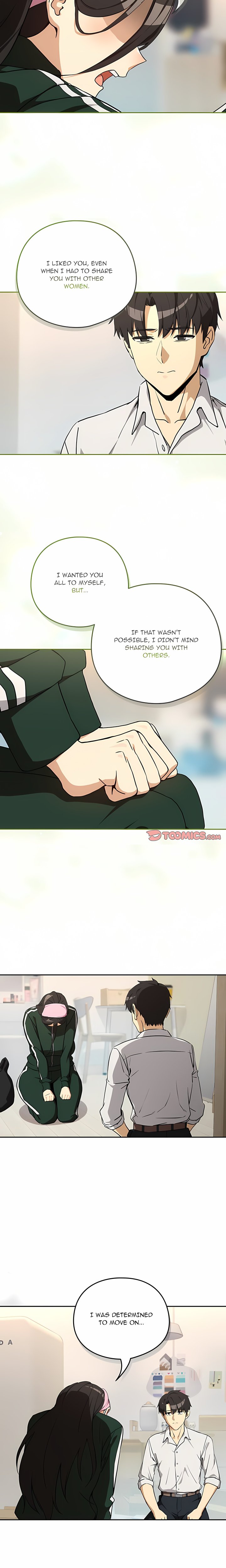 After Work Love Affairs - Chapter 125 Page 15