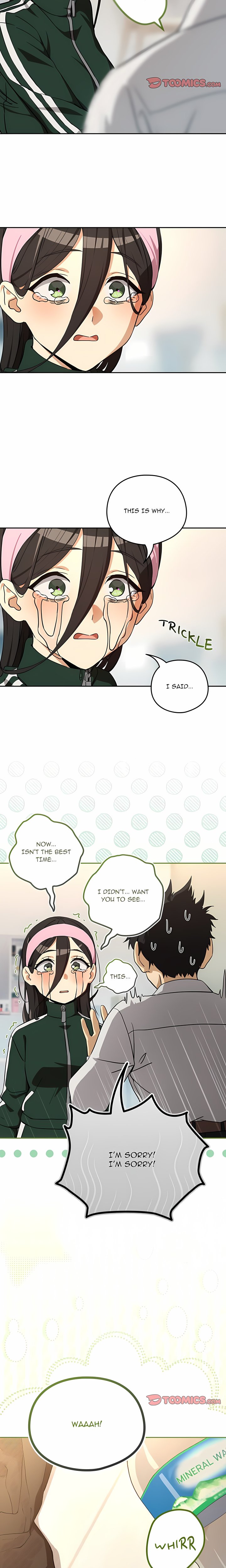 After Work Love Affairs - Chapter 125 Page 18