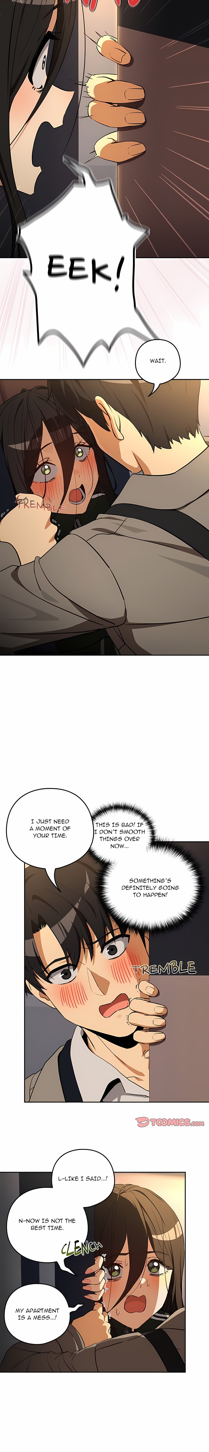 After Work Love Affairs - Chapter 125 Page 3