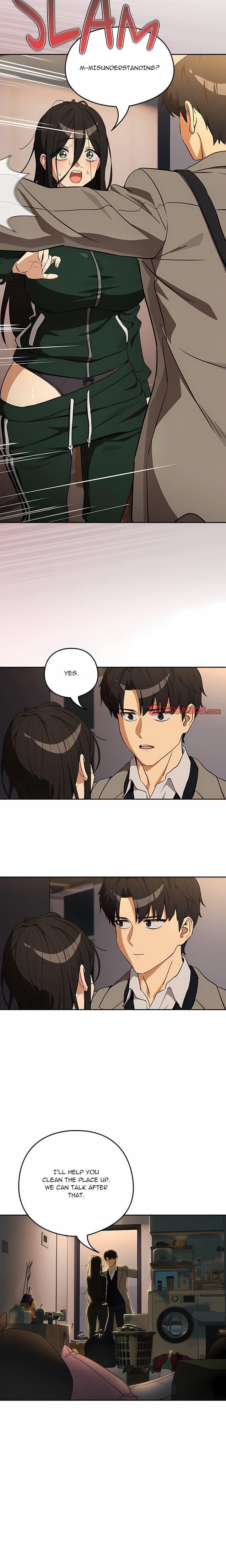 After Work Love Affairs - Chapter 125 Page 5