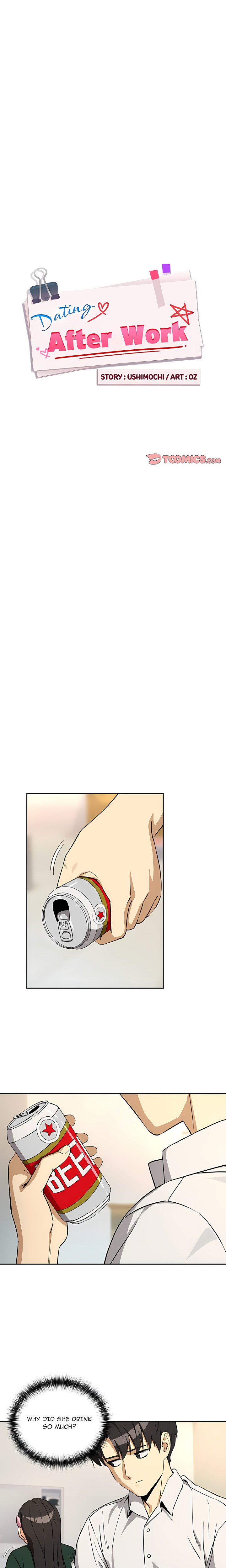 After Work Love Affairs - Chapter 125 Page 6