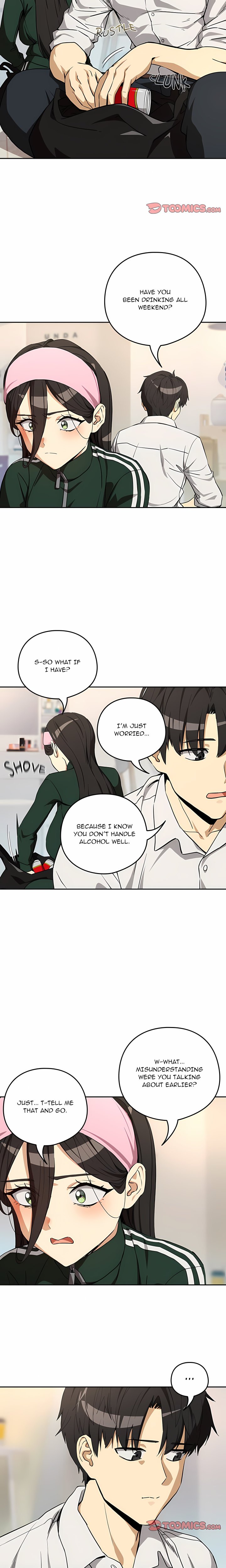 After Work Love Affairs - Chapter 125 Page 7