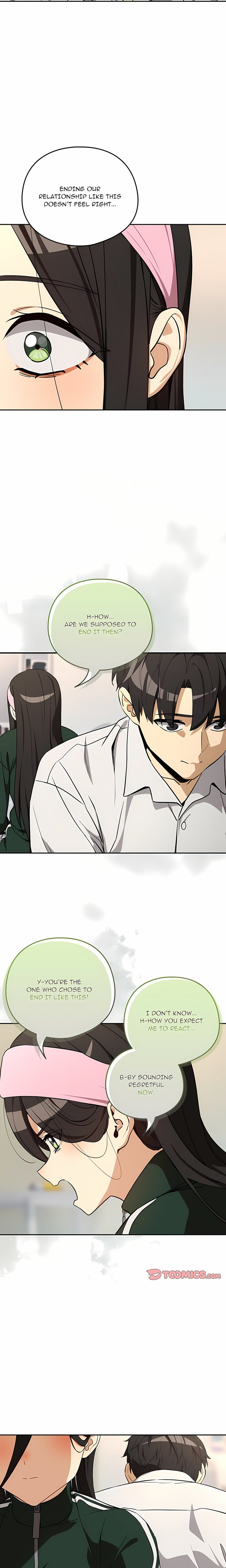 After Work Love Affairs - Chapter 125 Page 8