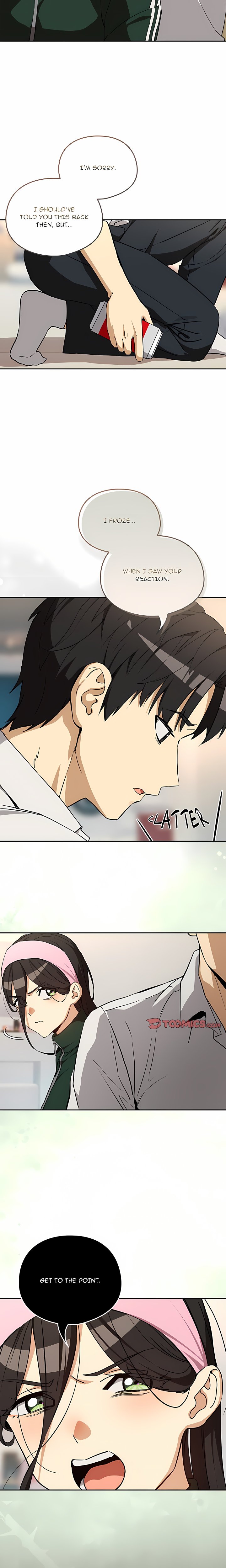 After Work Love Affairs - Chapter 125 Page 9