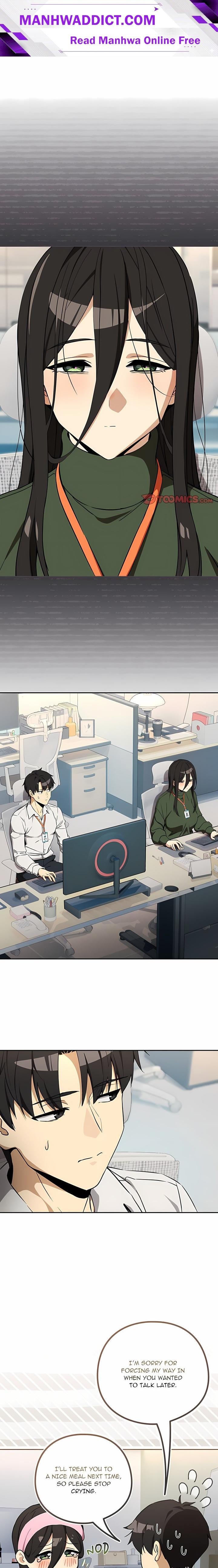 After Work Love Affairs - Chapter 126 Page 1