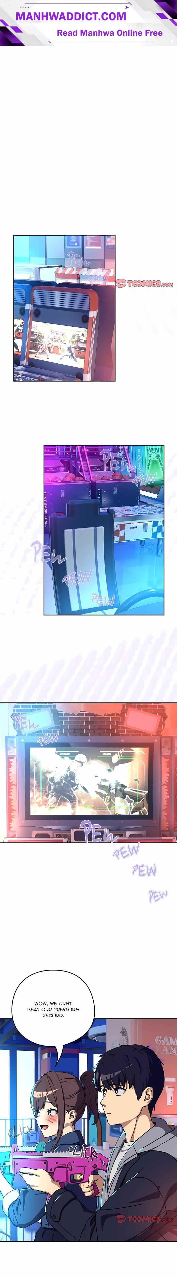 After Work Love Affairs - Chapter 127 Page 1