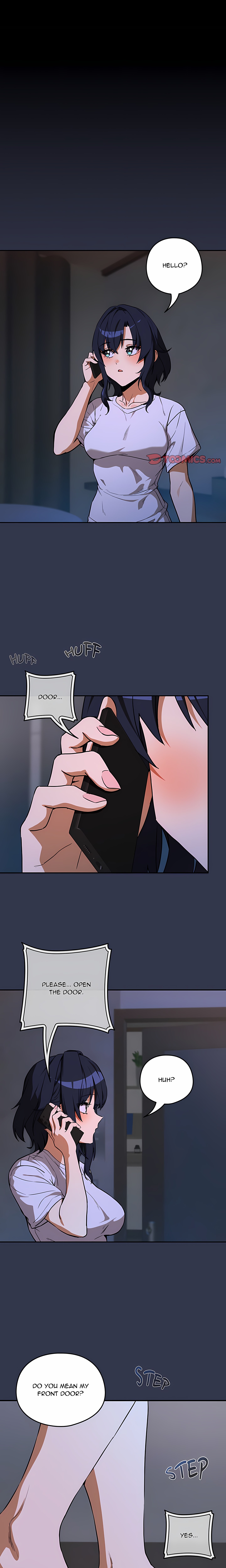 After Work Love Affairs - Chapter 129 Page 1