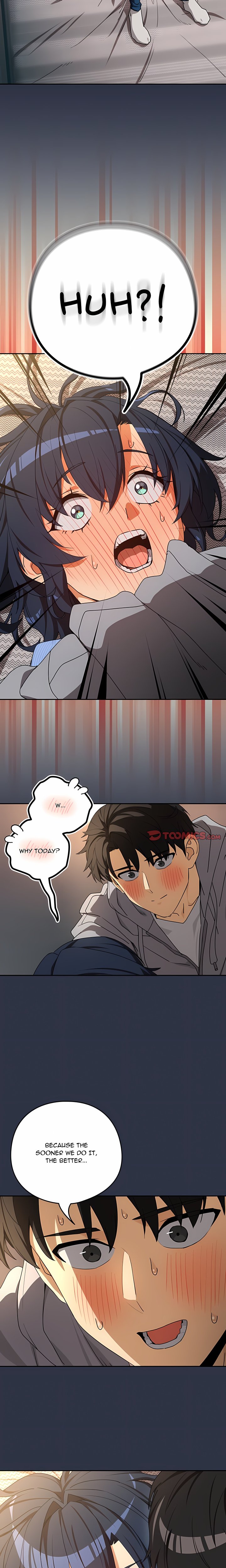 After Work Love Affairs - Chapter 133 Page 15