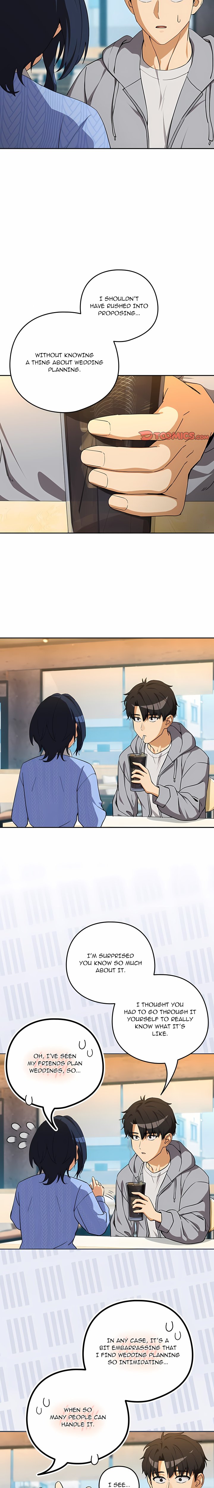 After Work Love Affairs - Chapter 133 Page 6