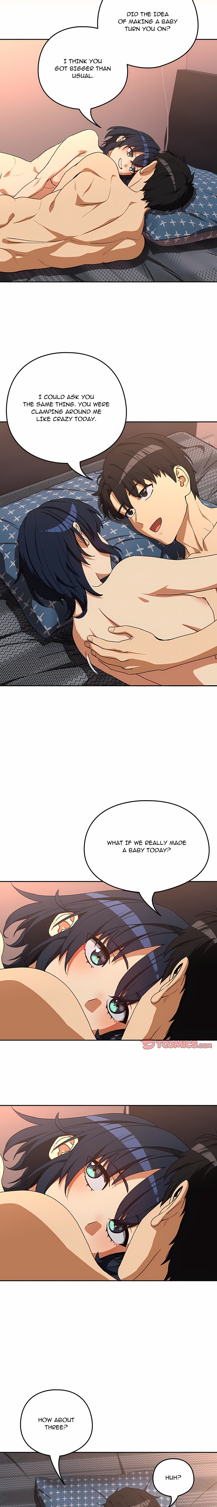 After Work Love Affairs - Chapter 134 Page 14