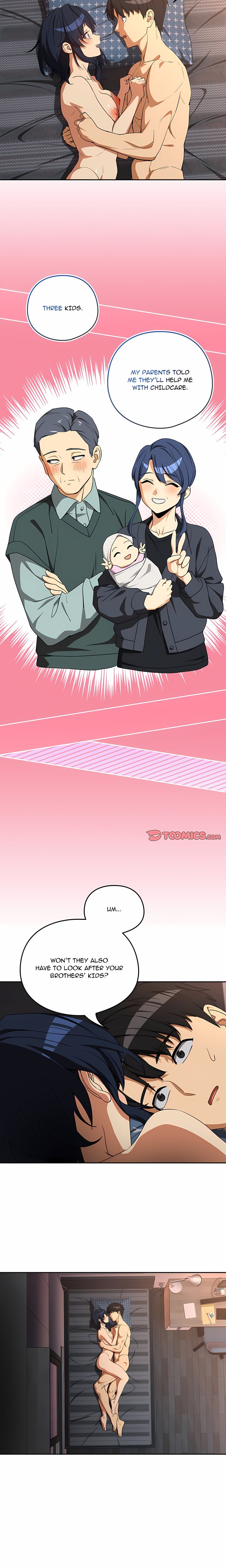 After Work Love Affairs - Chapter 134 Page 15