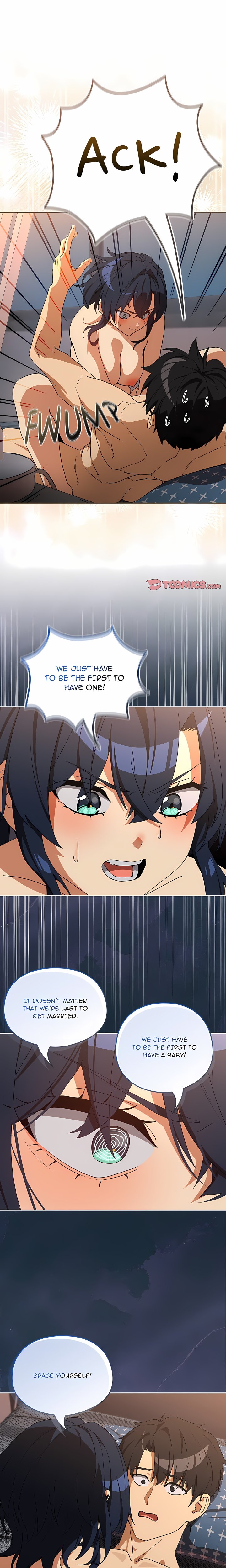 After Work Love Affairs - Chapter 134 Page 16