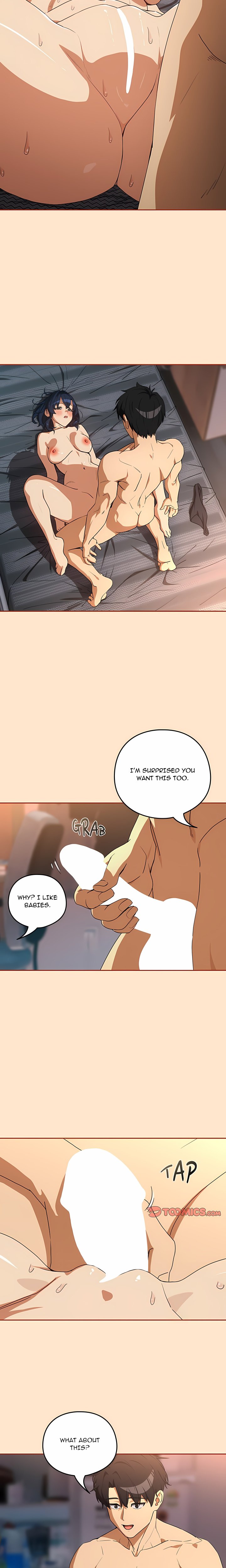 After Work Love Affairs - Chapter 134 Page 3