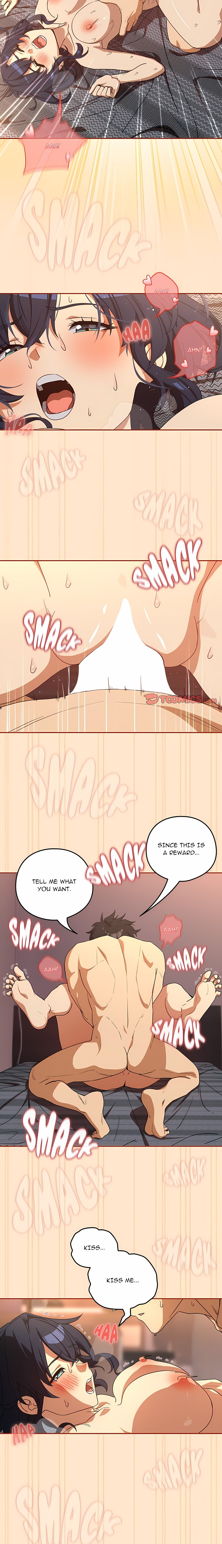 After Work Love Affairs - Chapter 134 Page 5