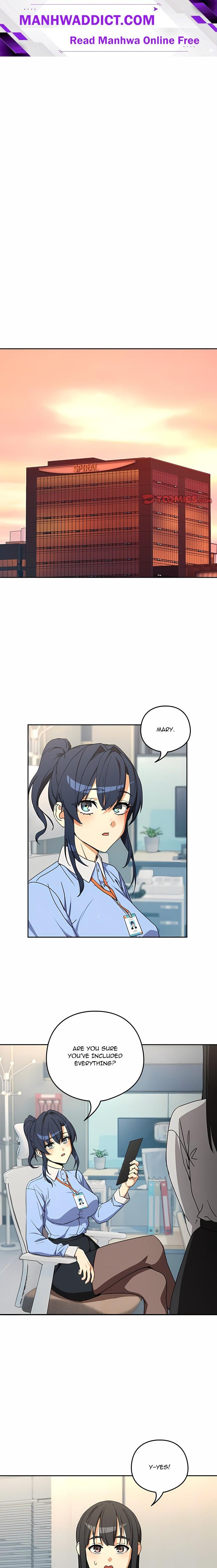 After Work Love Affairs - Chapter 135 Page 1