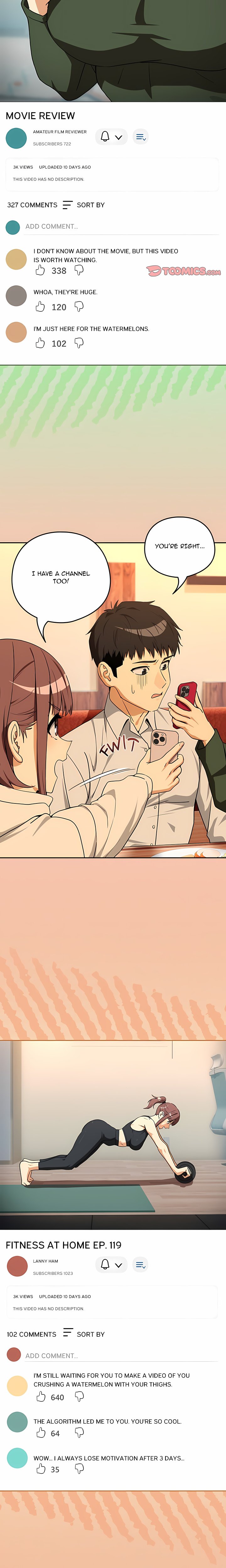 After Work Love Affairs - Chapter 135 Page 12