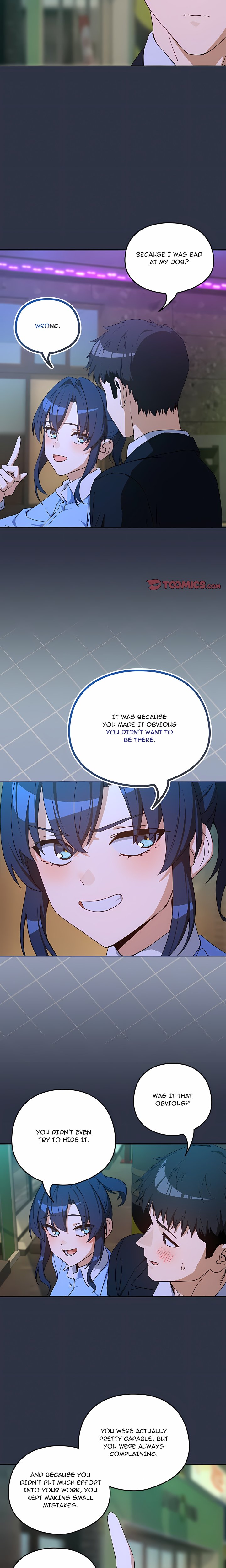 After Work Love Affairs - Chapter 135 Page 16