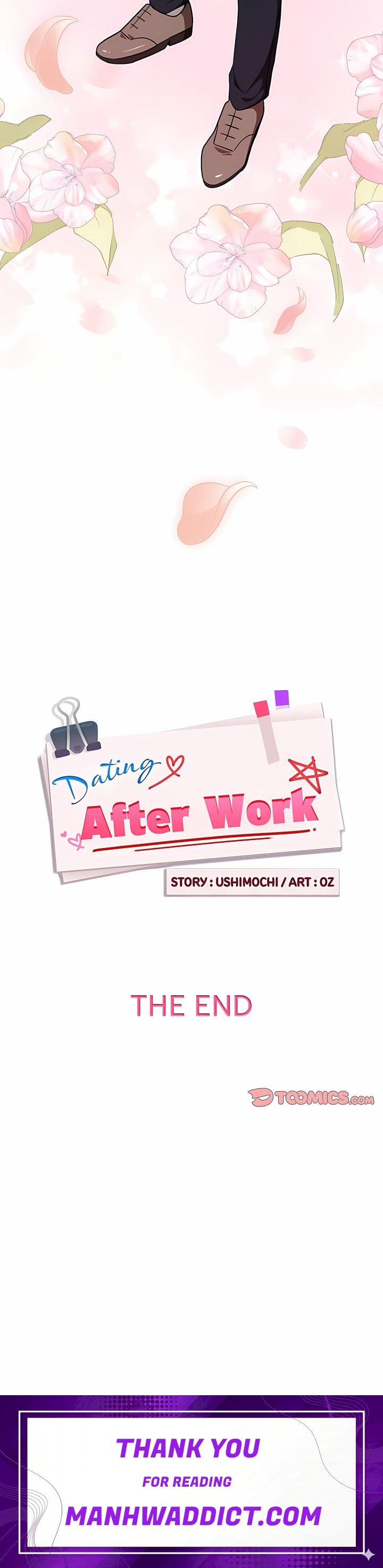 After Work Love Affairs - Chapter 135 Page 21