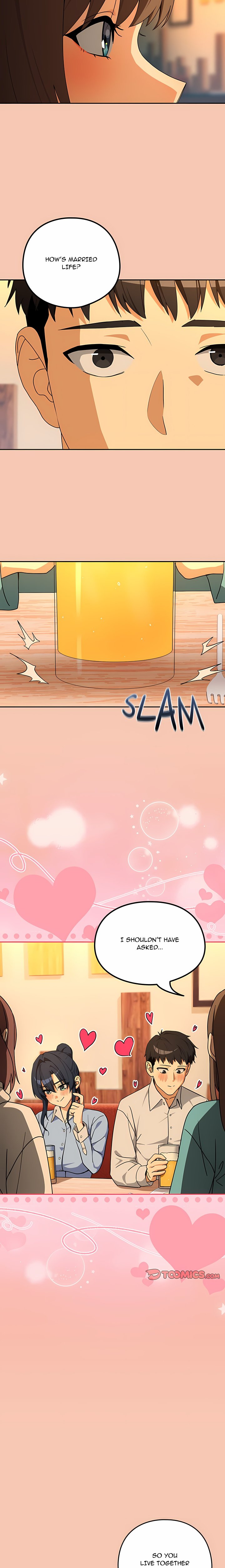 After Work Love Affairs - Chapter 135 Page 8