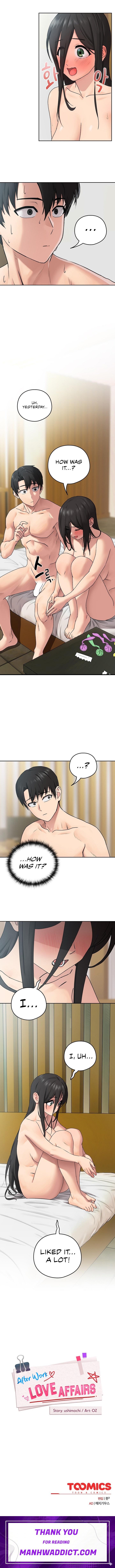 After Work Love Affairs - Chapter 2 Page 12