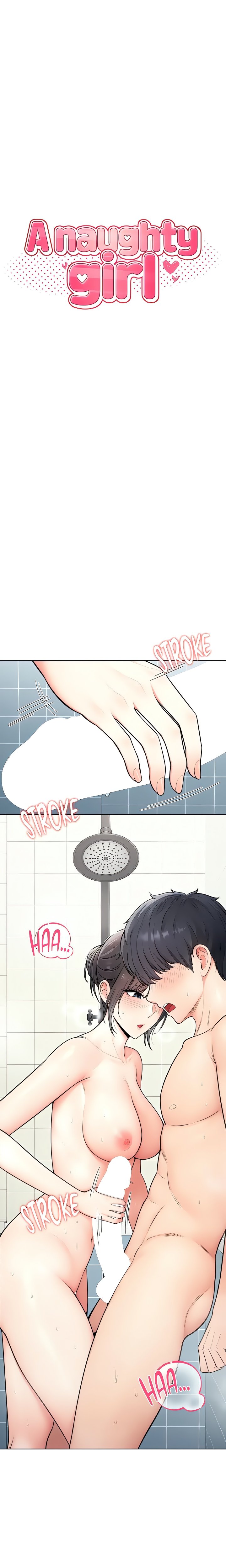Naughty Woman - Chapter 25 Page 1