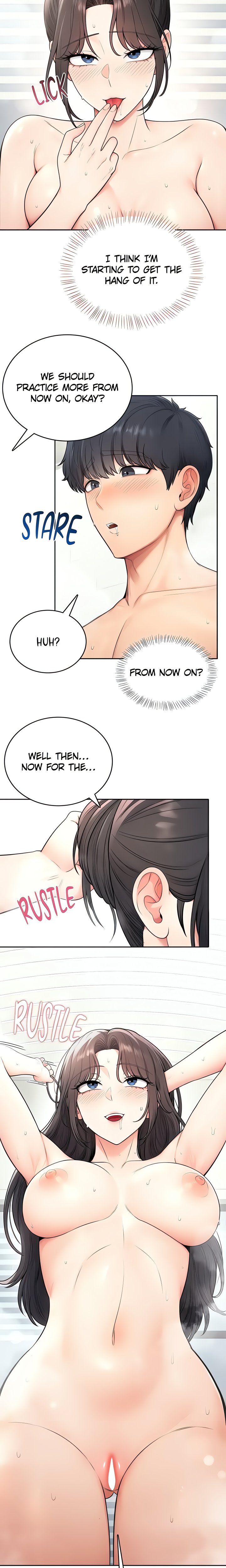 Naughty Woman - Chapter 25 Page 12