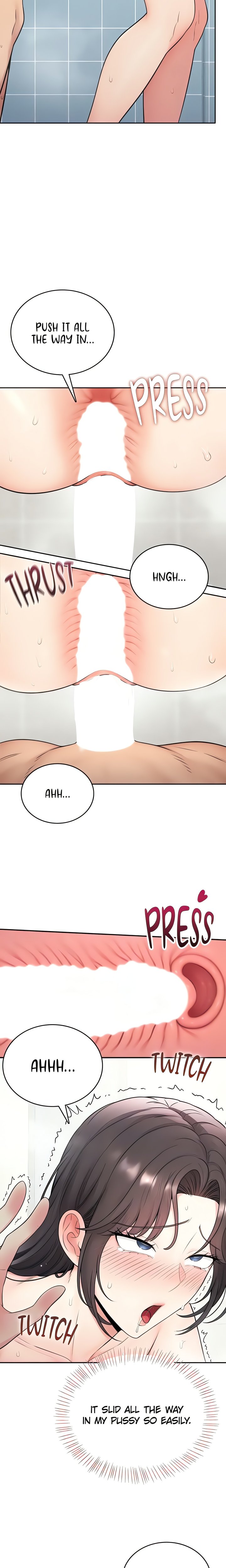 Naughty Woman - Chapter 25 Page 15