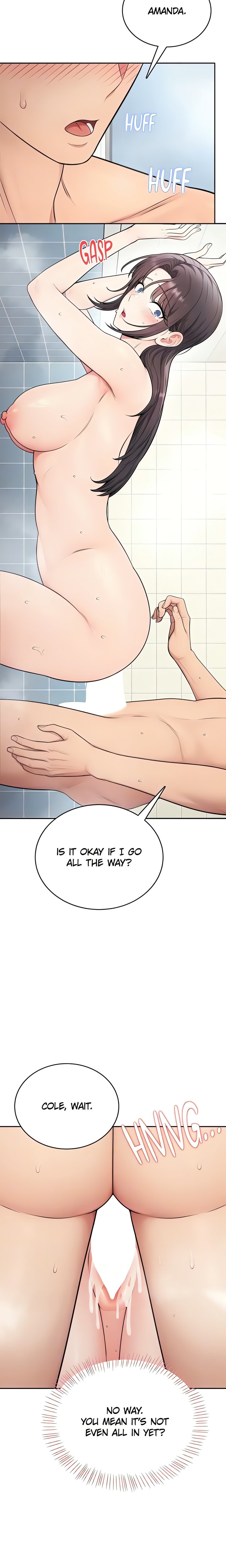 Naughty Woman - Chapter 25 Page 16